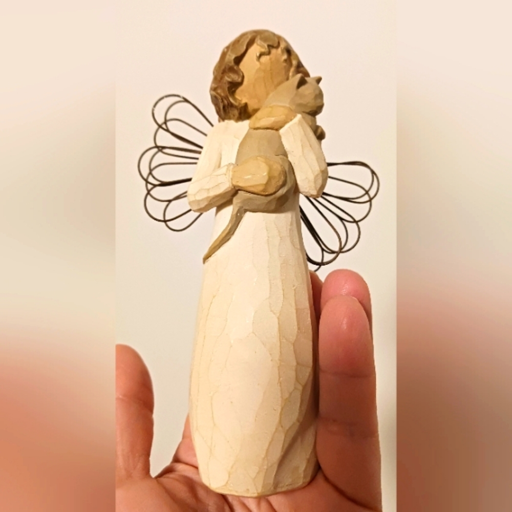 Willow Tree 2003 Figurine "With Affection" 1999 by Susan Lordi